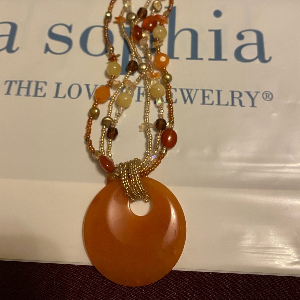 Lia Sophia FREE matching earrings